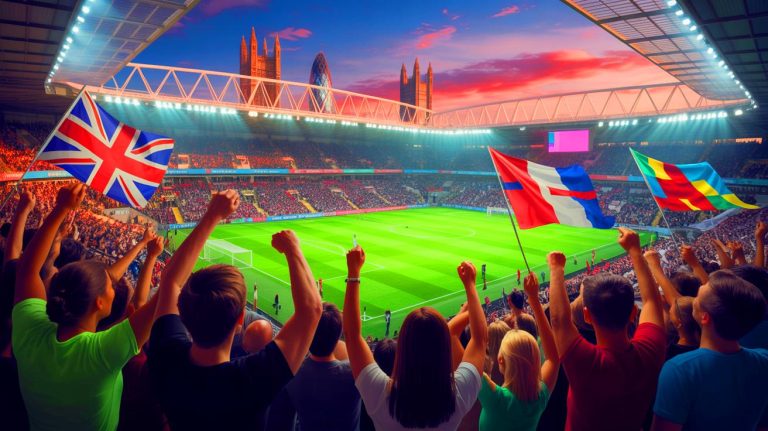 « Une confirmation historique » : la FIFA choisit officiellement le Royaume-Uni pour la Coupe du monde 2035 dans une ambiance de liesse