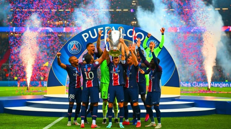 Le Real Madrid surprend tout le monde : sa réaction élégante après la victoire du PSG enflamme les réseaux
