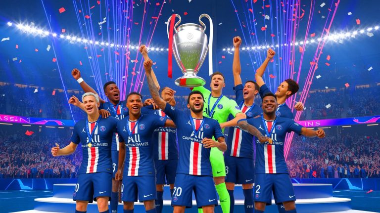 « Un triomphe à couper le souffle » : la presse mondiale encense le PSG après un sacre jugé historique par tous les experts