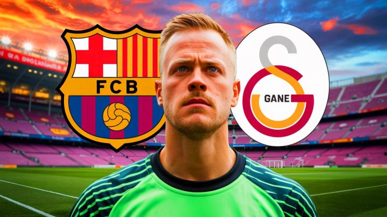 Une révélation choc à Barcelone : cette nouvelle piste qui pourrait bouleverser la carrière de Marc-André ter Stegen et surprendre les supporters