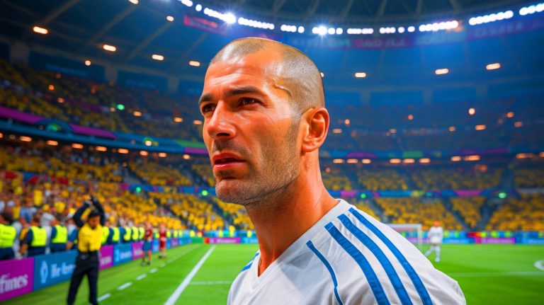 « Maintenant on sait ce que Materazzi lui a dit » : les mots exacts qui ont déclenché le coup de tête de Zidane en 2006