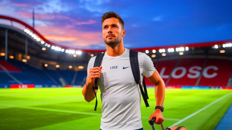 Une star française du football en route pour Lille : Olivier Giroud prêt à rejoindre le LOSC dans un mercato inattendu qui pourrait bouleverser la Ligue 1
