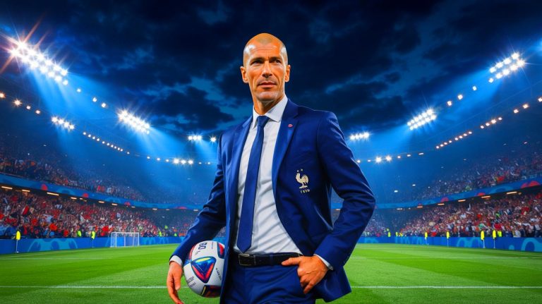 « Zidane revient pour tout rafler » : l&rsquo;arrivée choc du légendaire entraîneur à la tête de ce club fait trembler l&rsquo;univers du football mondial
