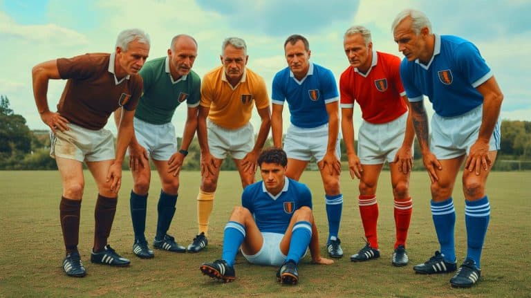 « Avec nos crampons en cuir, on ne simulait pas » : les anciens flinguent un football moderne jugé trop fragile et dénoncent une génération de joueurs « en mousse »