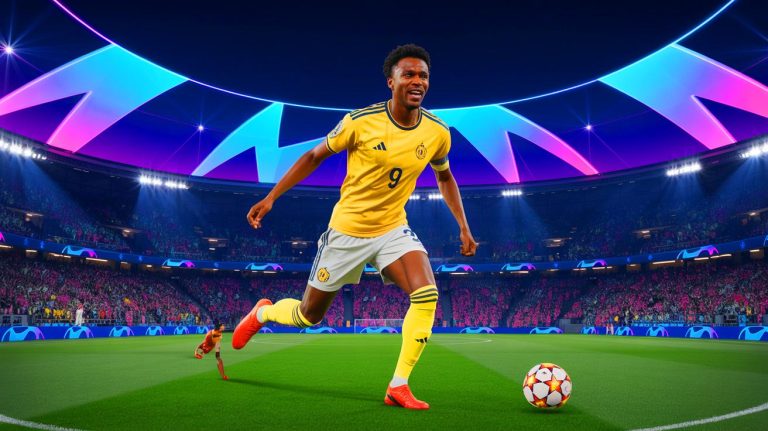 « Ce gamin est un extraterrestre ! » : le phénomène Moukoko dépasse Yamal, Babayaro et Cherki en devenant le plus jeune joueur de l’Histoire en Champions League 2024/25