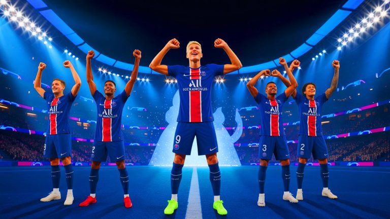 « C’est bouclé à 99 % » : une star mondiale prête à débarquer au PSG, le vestiaire explose déjà d’excitation avant l’officialisation