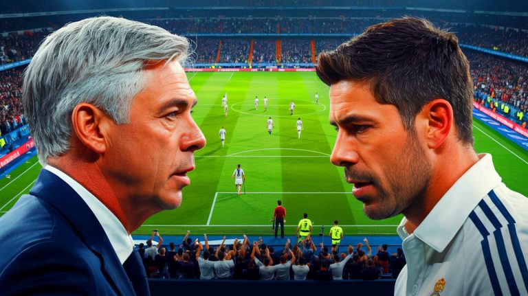 « C&rsquo;est un coup de tonnerre » : le nouveau coach du Real Madrid fait jaser et provoque la colère des fans avec un salaire de 12 millions d&rsquo;euros par an