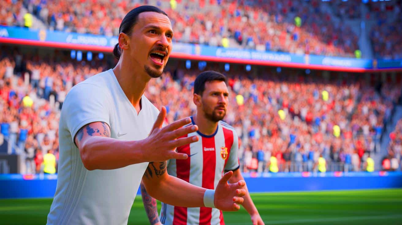 « Cet entraîneur fantôme a ruiné l&rsquo;équipe ! » : Zlatan Ibrahimovic déchaîne sa colère contre l&rsquo;Inter Miami et ses choix désastreux qui choquent le monde du football