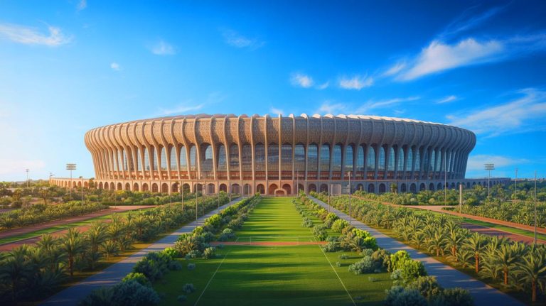 « Un colosse pour l’histoire » : un architecte révèle les secrets vertigineux du stade marocain de 115 000 places qui va électriser tout le continent