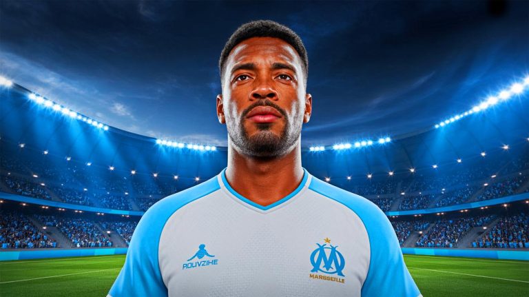 Découvrez le salaire hallucinant du défenseur star de l’OM Leonardo Balerdi qui va vous laisser sans voix : une somme qui défie l’entendement