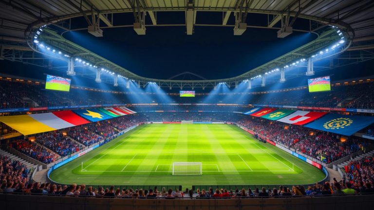 Deux monstres de béton et de passion : Hard Rock et Bank of America Stadium totalisent plus de 130 000 places pour des shows XXL