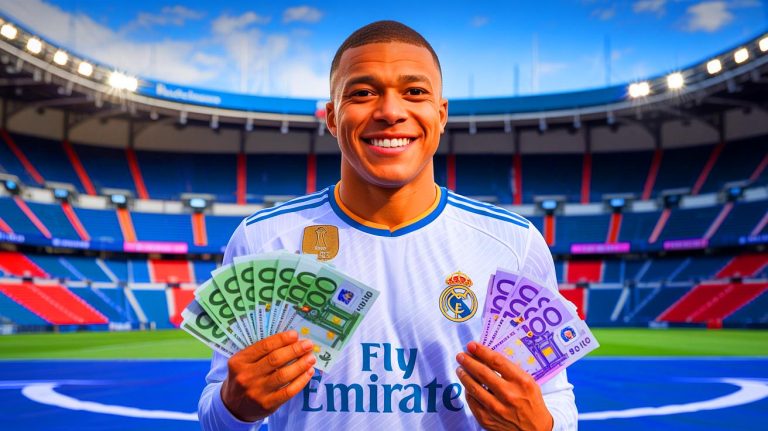 « Il rapporte encore des millions en étant parti » : Mbappé continue d’enrichir le PSG depuis Madrid, un jackpot inattendu pour le club