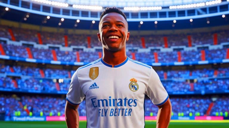 « Il veut le pactole de Mbappé ! » : Vinicius Jr exige un salaire astronomique pour rester au Real Madrid et les fans s&rsquo;inquiètent de cette demande choc