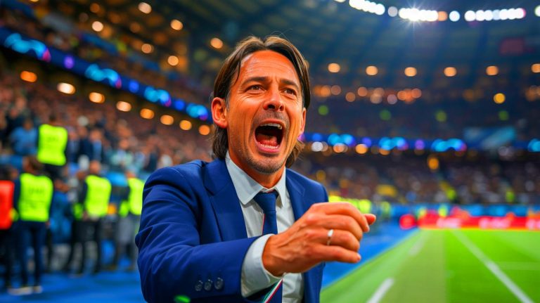 « Ils jouent comme des lions enragés » : découvrez comment la méthode Inzaghi transforme chaque joueur en guerrier sur le terrain avec des tactiques infaillibles