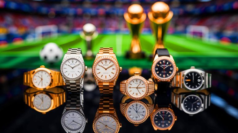 « Incroyable mais vrai, même les footballeurs s&rsquo;inclinent devant ces montres » : découvrez ces pièces horlogères à plus de 100 000 euros qui font tourner les têtes