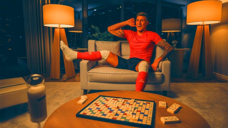 «Je me suis explosé en jouant au Scrabble» : ces 5 blessures absurdes qui ont ridiculisé des stars du foot et secoué la planète sport