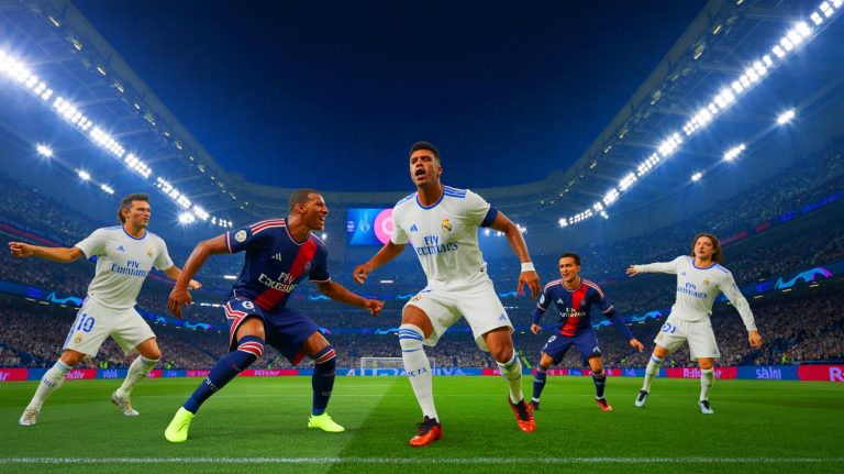 « J’ai fait une erreur » : un joueur du Real Madrid demande pardon après son passage controversé au PSG