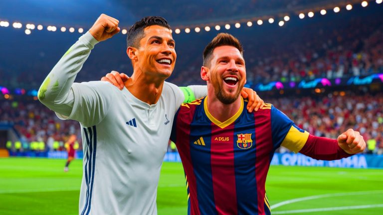 « Je suis le seul vrai roi du but » : cette révélation explosive qui bouleverse l&rsquo;histoire des meilleurs buteurs du football mondial
