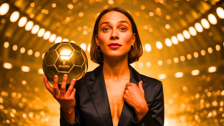 « Je vais le gagner, mais c’est presque trop facile » : Lamine Yamal déclenche un séisme avec sa déclaration arrogante sur le Ballon d’Or
