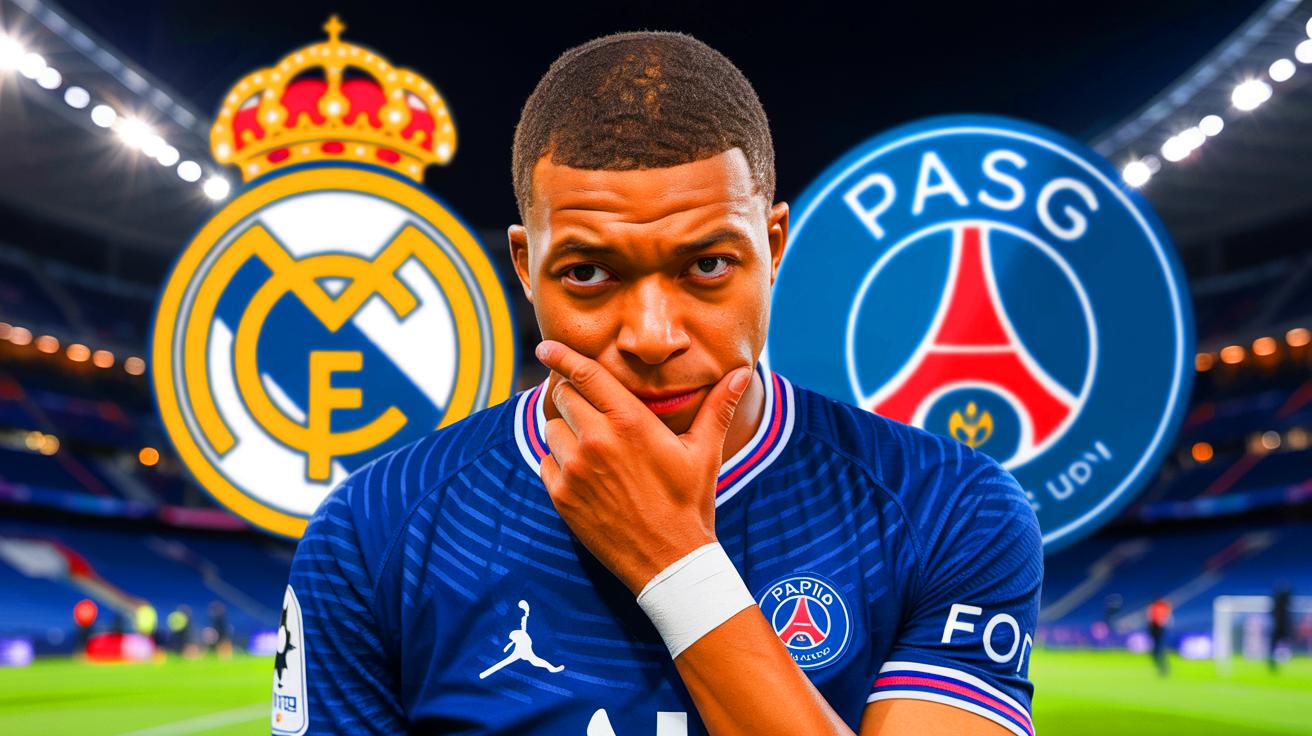 « Kylian n&rsquo;est plus le même » : l&rsquo;entourage de Mbappé révèle un problème mental dévastateur qui bouleverse le monde du football et inquiète les fans