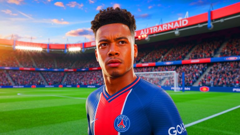 La bombe du mercato : Bradley Barcola enflamme le PSG avec cette demande de transfert qui pourrait tout bouleverser en Ligue 1