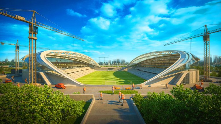 « Paris est foutu » : ce projet monstrueux révèle comment Massy va humilier la capitale et devenir le temple interdit du PSG dès 2026