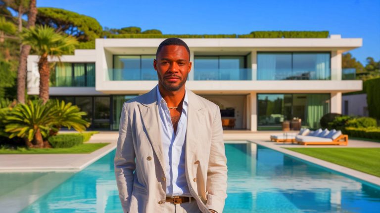 La villa de rêve de Jules Koundé à Barcelone fait tourner toutes les têtes, un palais ultra-luxueux qui fascine et attise les jalousies