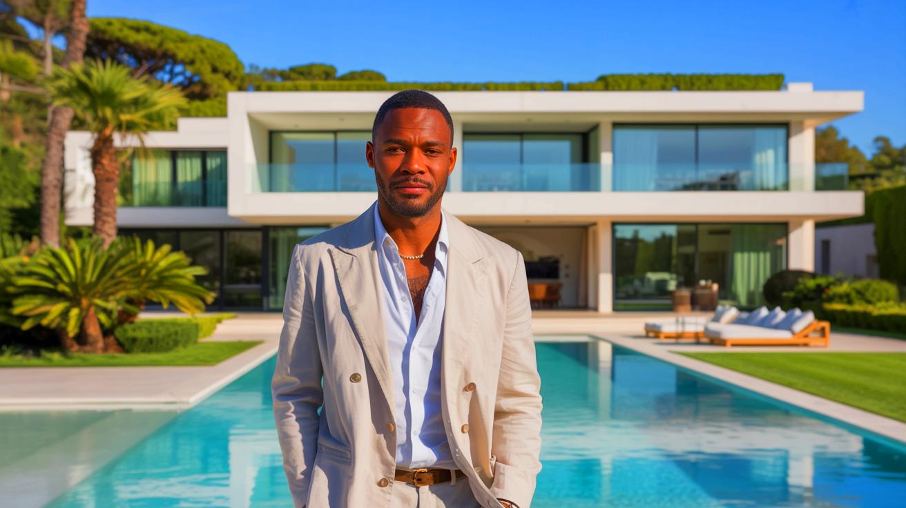 La villa de rêve de Jules Koundé à Barcelone fait tourner toutes les têtes, un palais ultra-luxueux qui fascine et attise les jalousies
