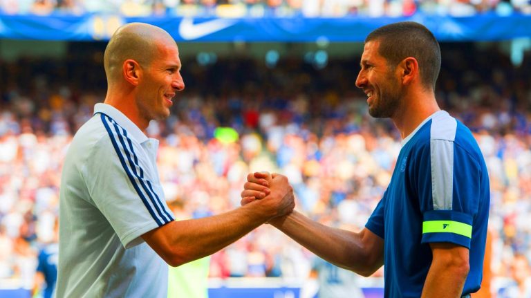 Le choc inattendu : découvrez comment Zidane et Materazzi ont scellé une paix improbable après le coup de tête historique de 2006