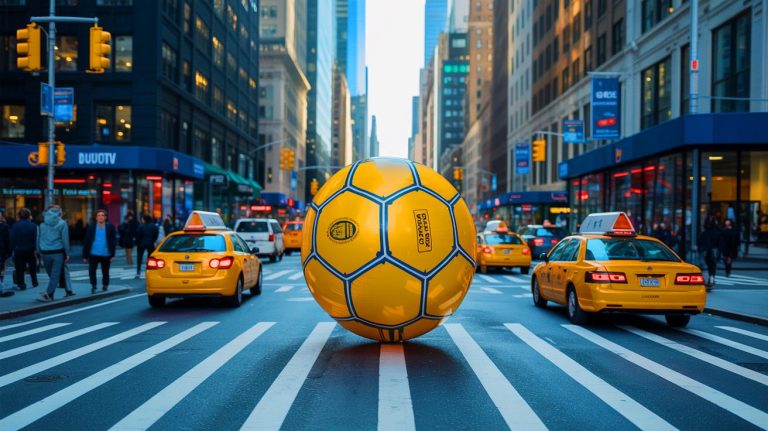 « Le rêve américain de Djorkaeff » dévoilé, sa vie new-yorkaise inspirante et son rôle clé pour le foot aux États-Unis