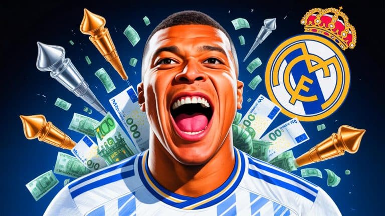 Mbappé sous pression : le Real Madrid pousse le PSG à des mesures drastiques, salaire de juin suspendu, une décision qui sidère le monde du football