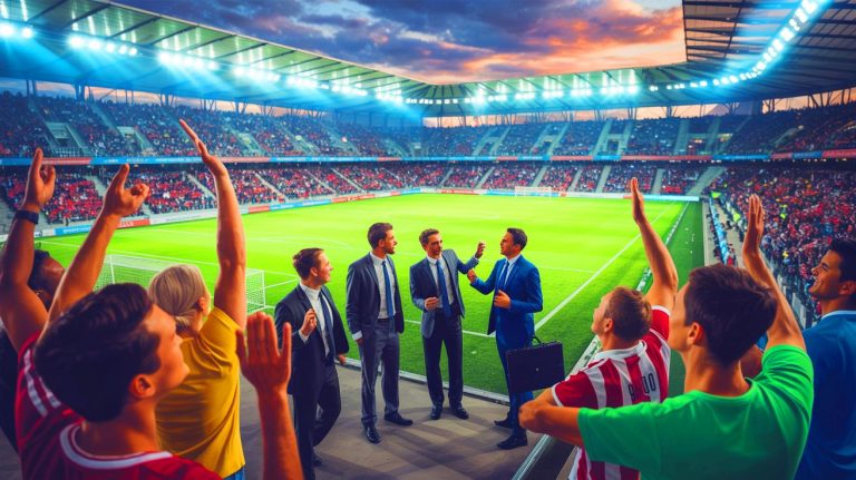 « On va geler toute l’Europe » : ce plan secret dévoile comment les milliardaires américains veulent vampiriser la Ligue des Champions et humilier les clubs historiques