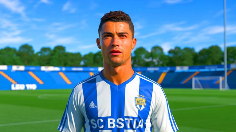« On aurait pu avoir Ronaldo ! » : cette révélation choc sur le transfert raté de Cristiano à Bastia en 2002 fait trembler le monde du football