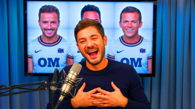 « On marche sur la tête » : Riolo s’écroule de rire en direct en découvrant le duo improbable Luis Henrique-Greenwood annoncé à l’OM, un scénario jugé lunaire