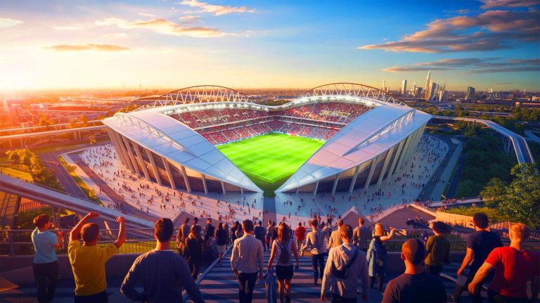 « Un projet titanesque » : le nouveau stade du PSG à Massy démarre dès 2025, un chantier colossal à un milliard d’euros qui électrise déjà les fans
