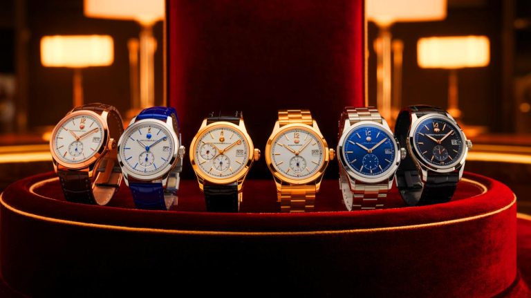 Un secret bien gardé : découvrez les 8 montres hors de prix que les plus grands footballeurs affichent fièrement au poignet pour marquer leur style unique