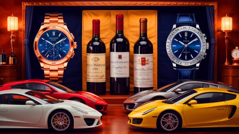 Des vignes de Messi aux montres de Pogba : comment les stars du foot transforment leur fortune en objets de luxe hallucinants