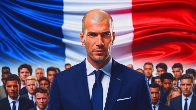 Zidane divise le pays après son geste polémique, un scandale qui fragilise sa crédibilité pour diriger l’équipe de France prochainement