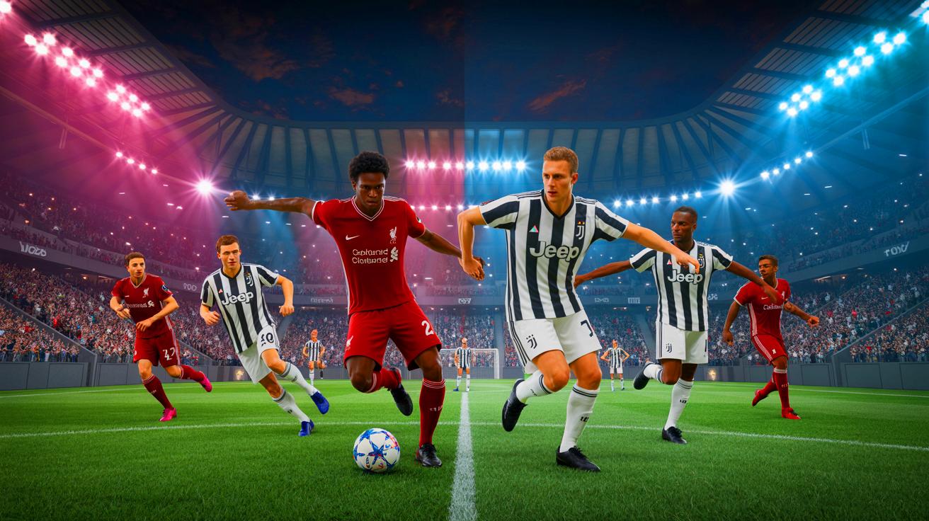 « 3 millions pour ce choc ! » : Liverpool en négociations fiévreuses pour arracher Douglas Luiz à la Juventus cet été