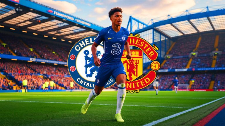 « 40 millions, c&rsquo;est insensé ! » : Chelsea prêt à tout pour s’emparer de Garnacho en un temps record