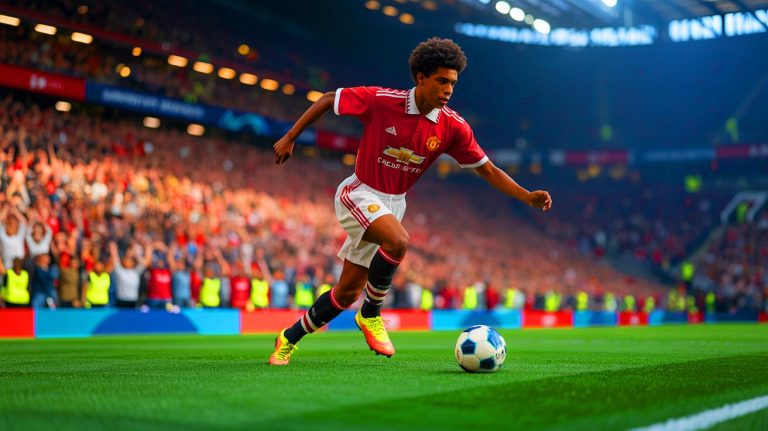 « Baleba doit venir » : Manchester United prêt à tout pour arracher la pépite de Brighton Carlos Baleba