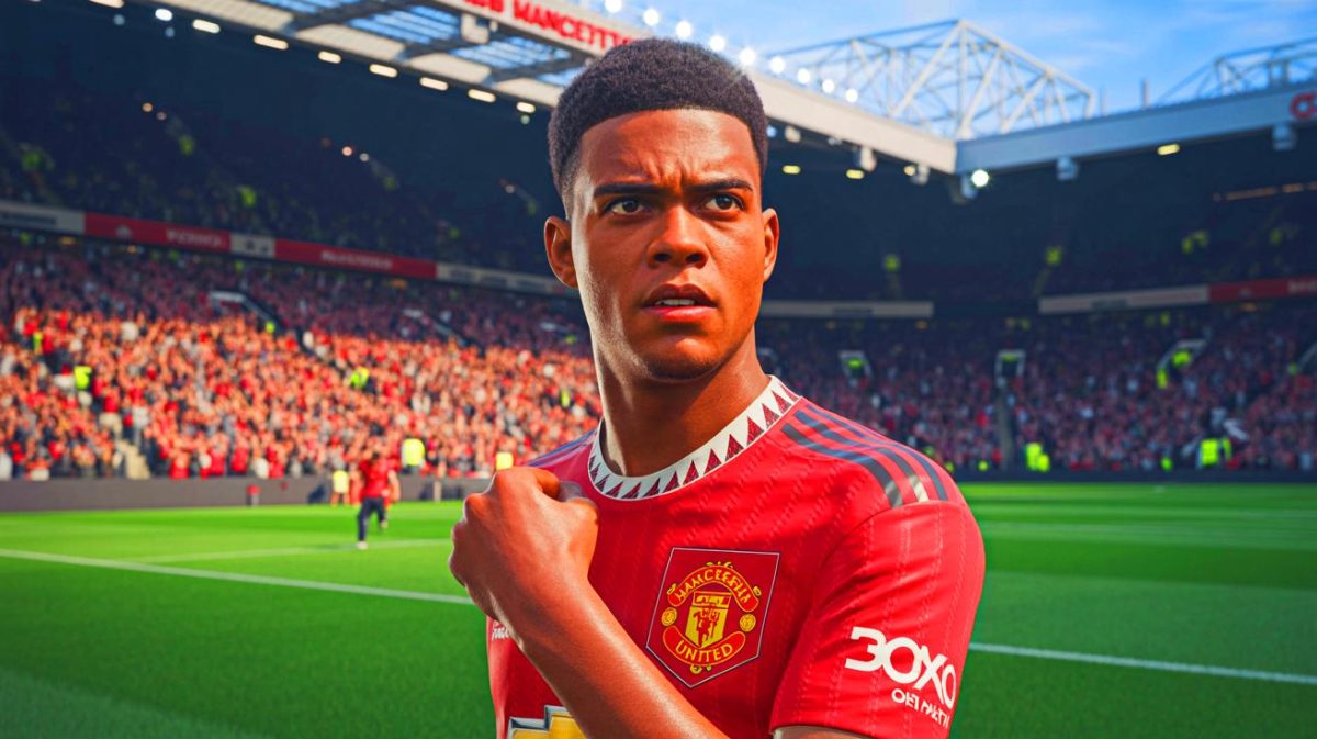 Benjamin Sesko rejoint Man Utd : « Un transfert qui change tout » selon un expert du football européen Illustration de Benjamin Sesko rejoignant Manchester United lors du mercato estival.