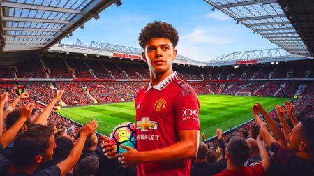 Illustration de l'intérêt de Manchester United pour Eduardo Camavinga dans le cadre du mercato.