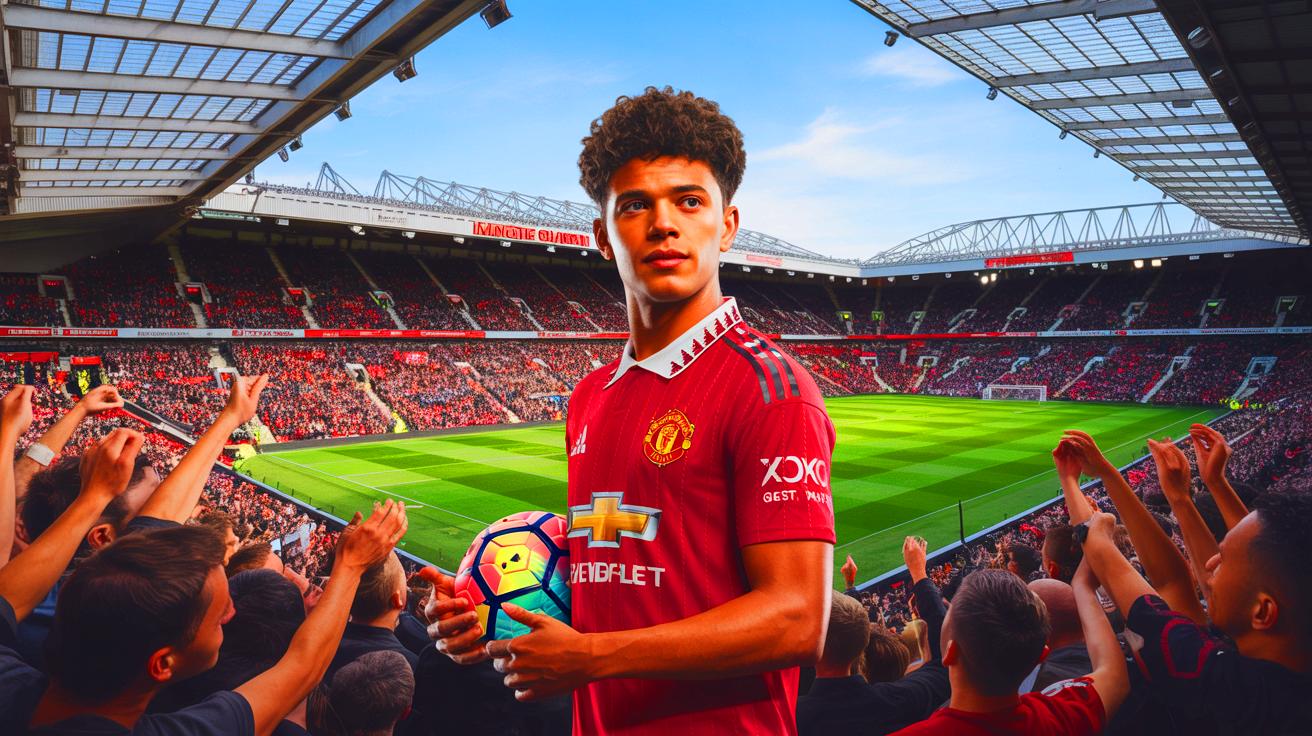 « C&rsquo;est un coup de tonnerre » : Manchester United prêt à choquer le monde avec Camavinga en ligne de mire