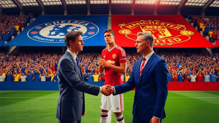 Chelsea prêt à débourser des millions pour Alejandro Garnacho « dans une opération qui pourrait bouleverser la Premier League »