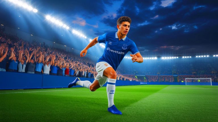Everton envisage de recruter Juanlu Sanchez de Séville : « Il pourrait transformer le club en prétendant au titre »