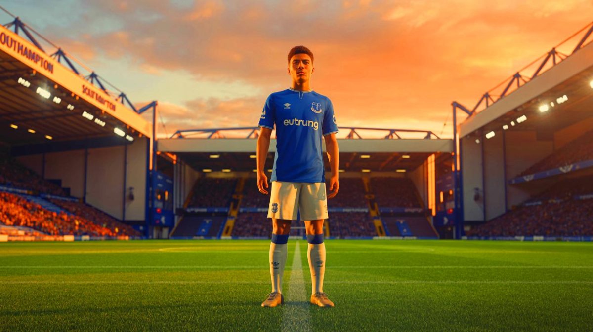 Everton prêt à tout pour Tyler Dibling : « Ce joueur va bouleverser le championnat anglais » Illustration de l'intérêt d'Everton pour recruter le jeune prodige Tyler Dibling de Southampton.