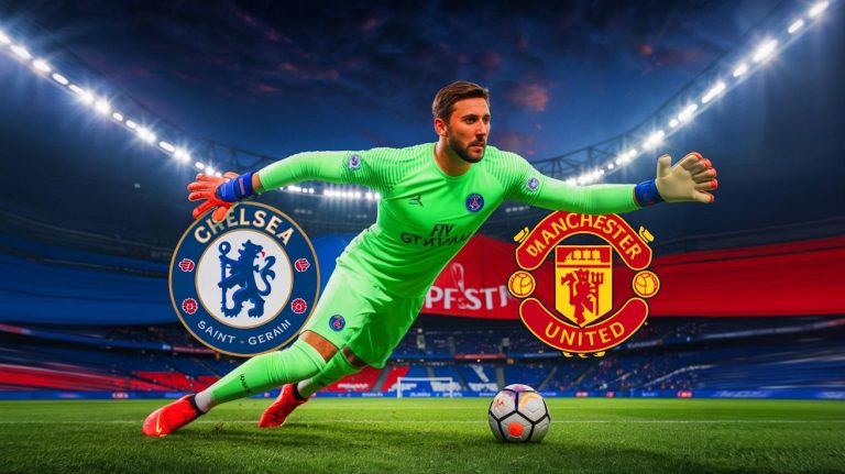 Gianluigi Donnarumma prêt à quitter le PSG : « Chelsea et Manchester United n&rsquo;attendent que son départ » selon des sources fiables