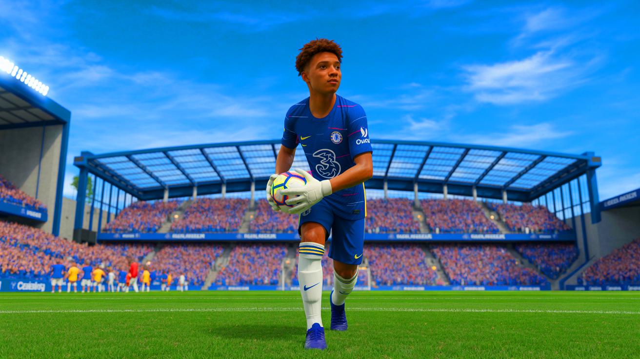 Jorrel Hato fait sensation en posant avec le maillot de Chelsea après un transfert à 40 millions € « qui choque le monde »