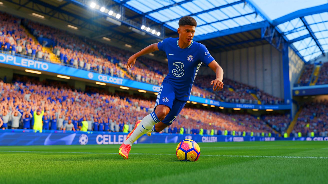 Le transfert de Roger Fernandes : « Ce joueur va tout changer » pour Chelsea qui prépare son offre officielle